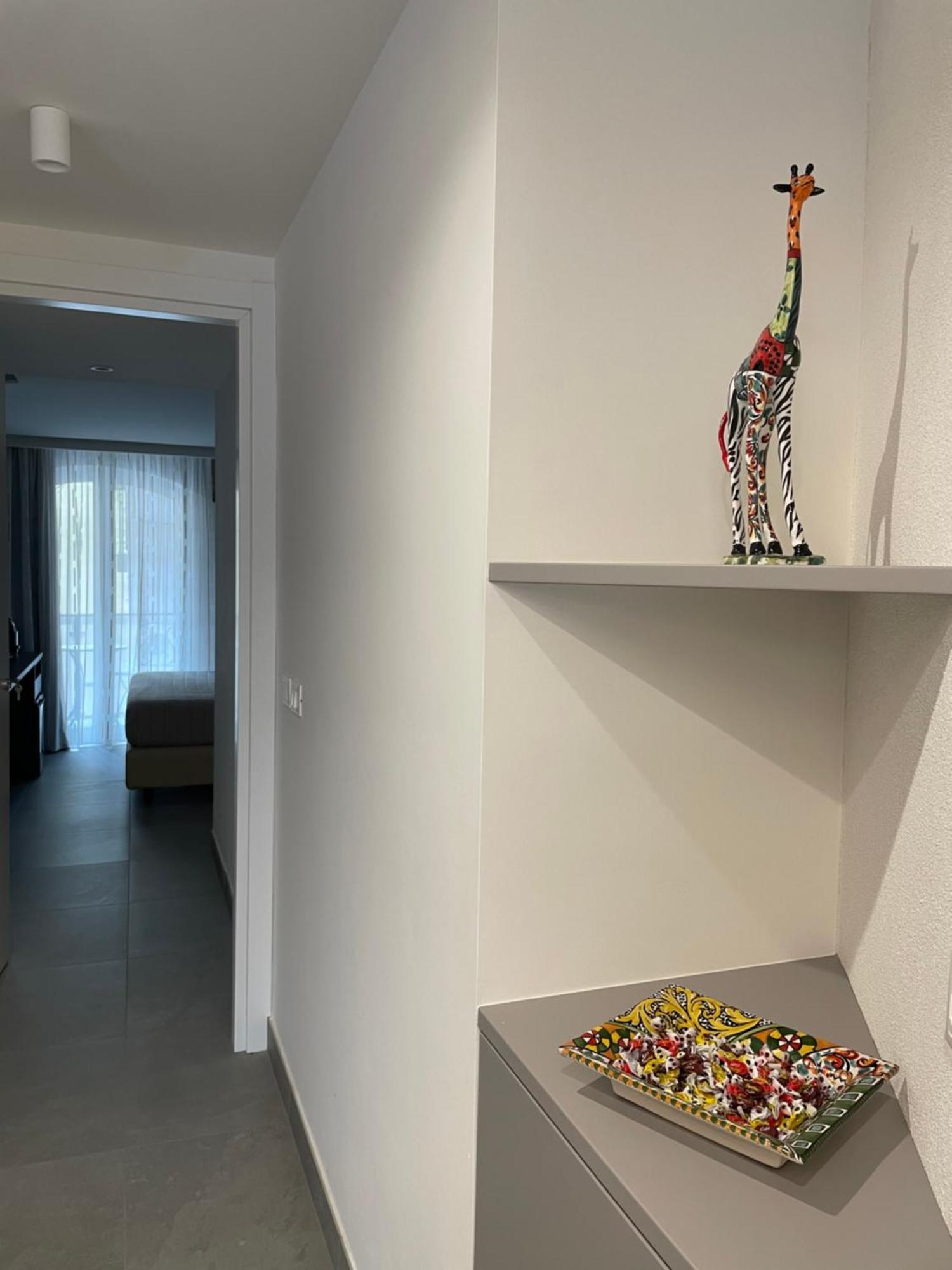 Taormina Charming Rooms Luaran gambar