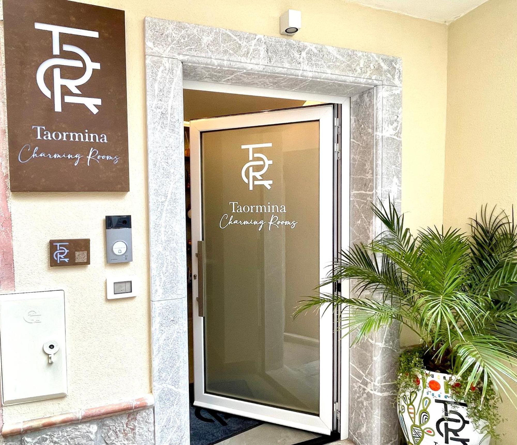 Taormina Charming Rooms Luaran gambar