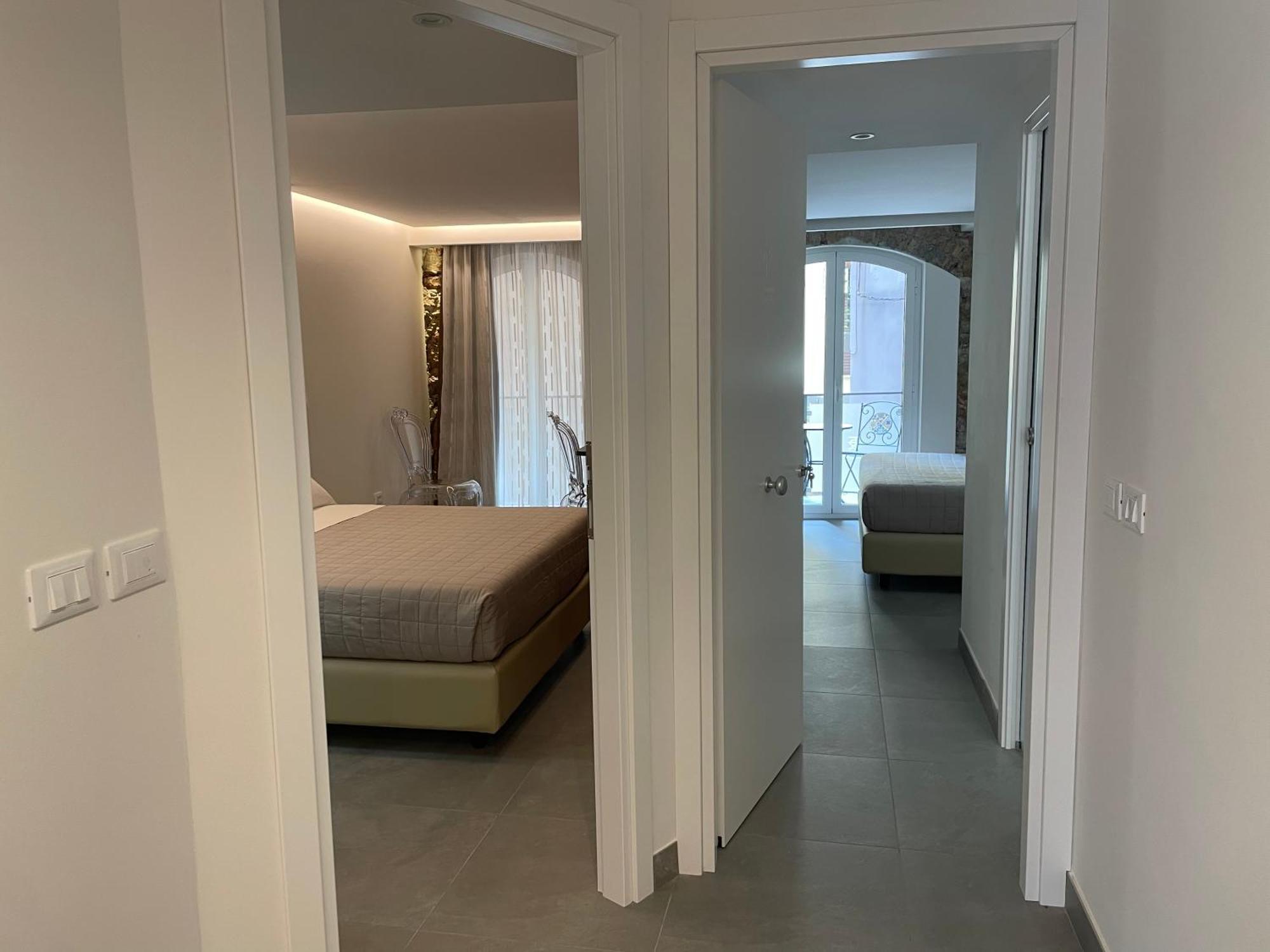 Taormina Charming Rooms Luaran gambar
