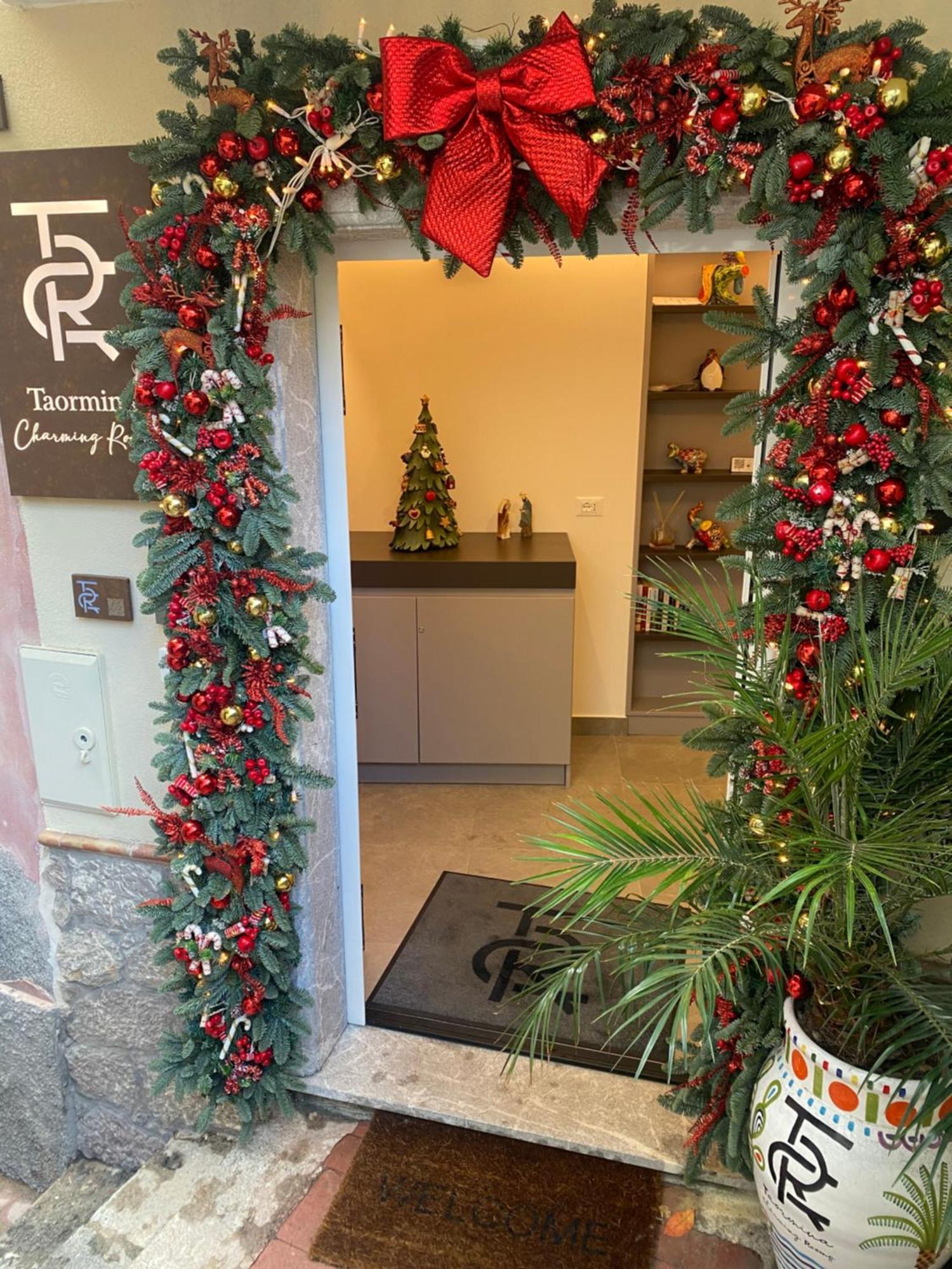 Taormina Charming Rooms Luaran gambar