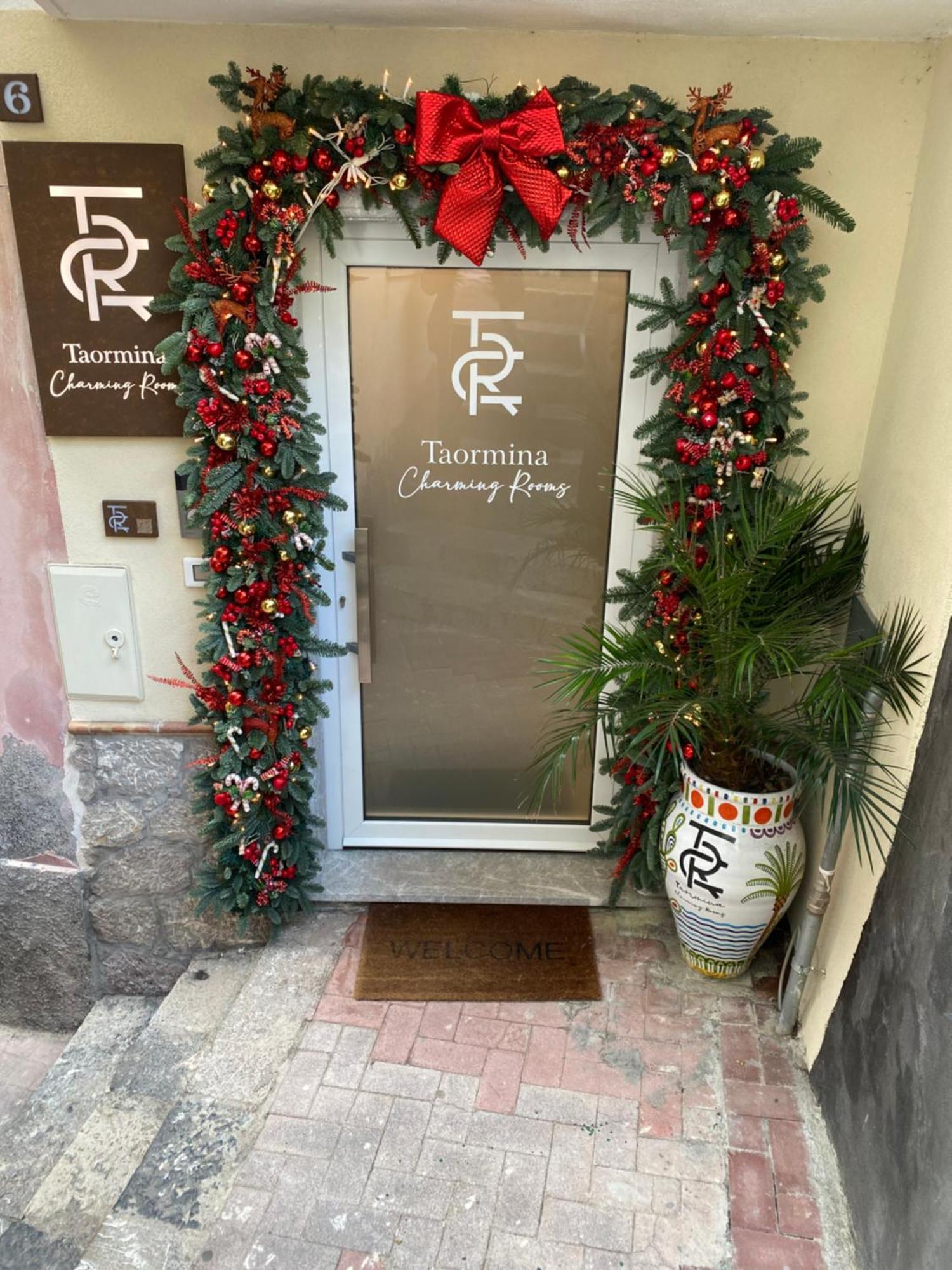 Taormina Charming Rooms Luaran gambar