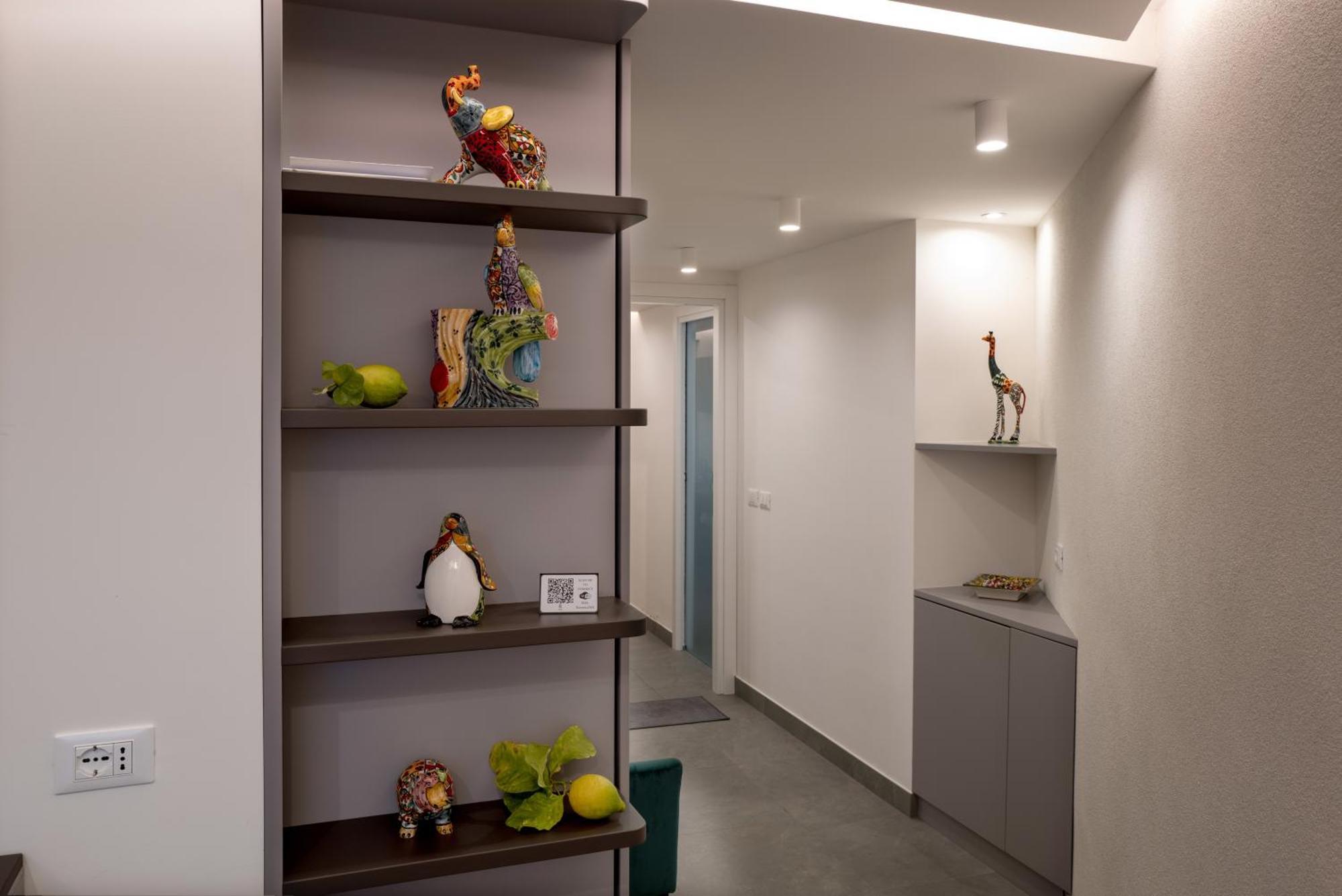 Taormina Charming Rooms Luaran gambar