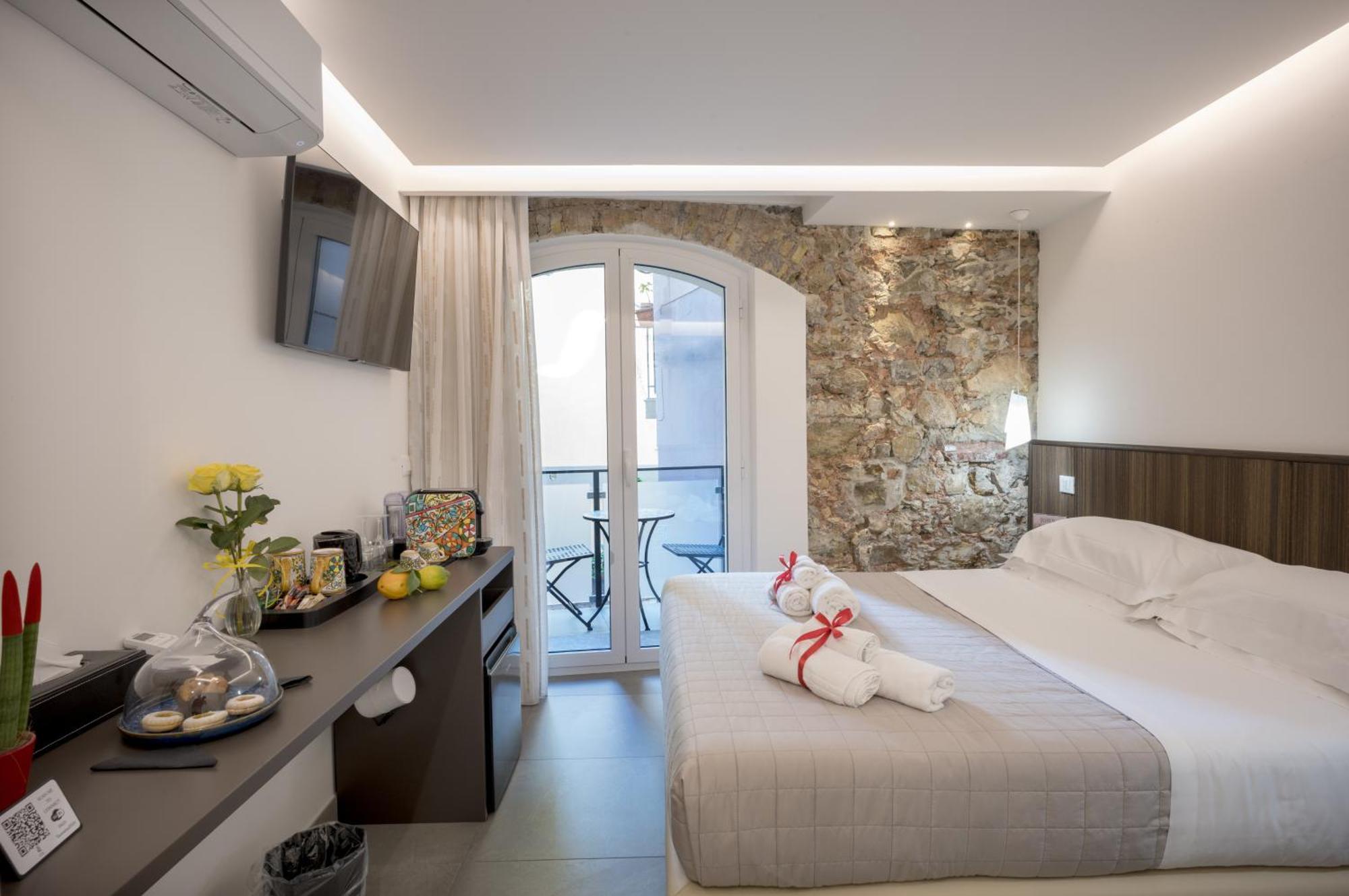 Taormina Charming Rooms Luaran gambar