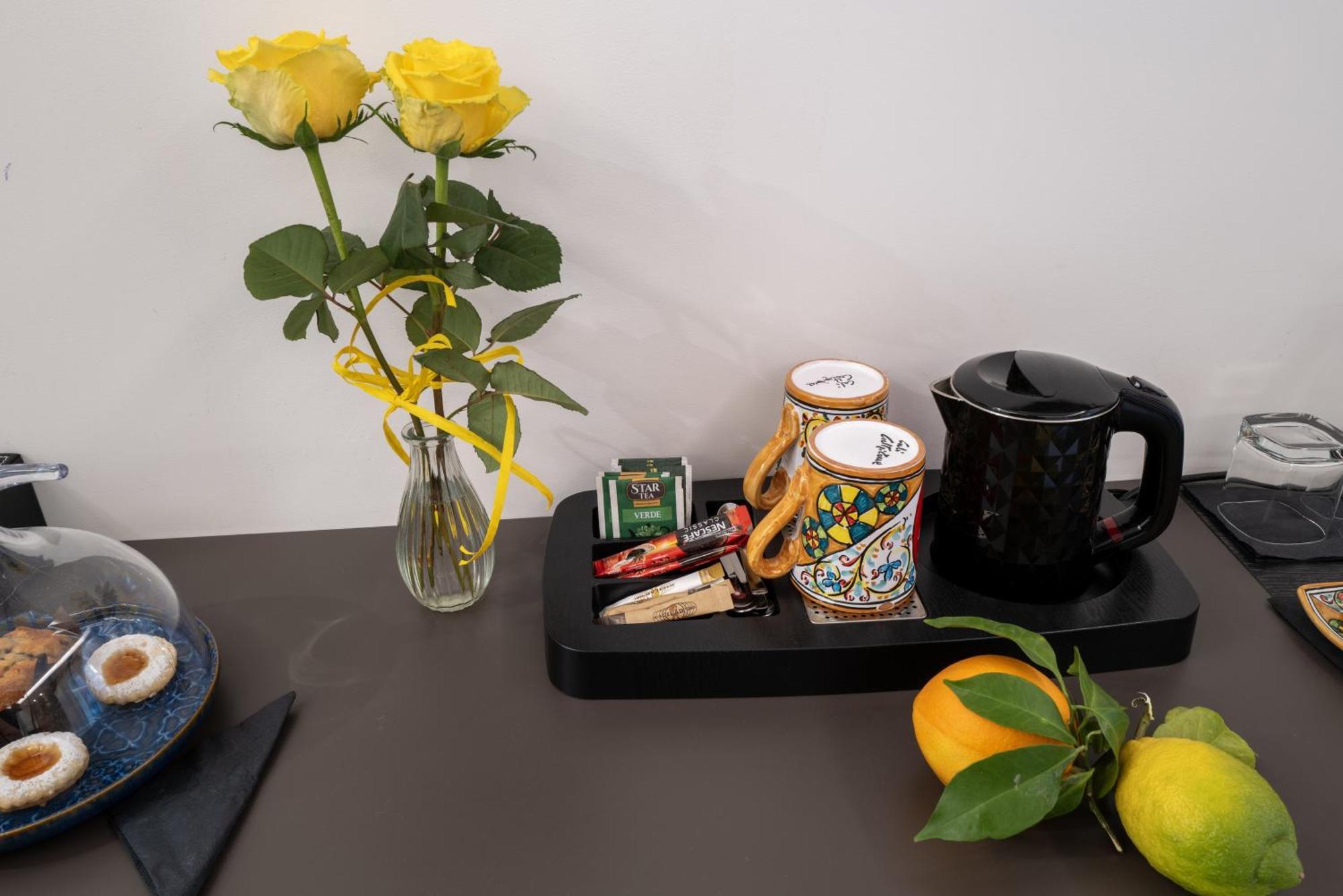 Taormina Charming Rooms Luaran gambar