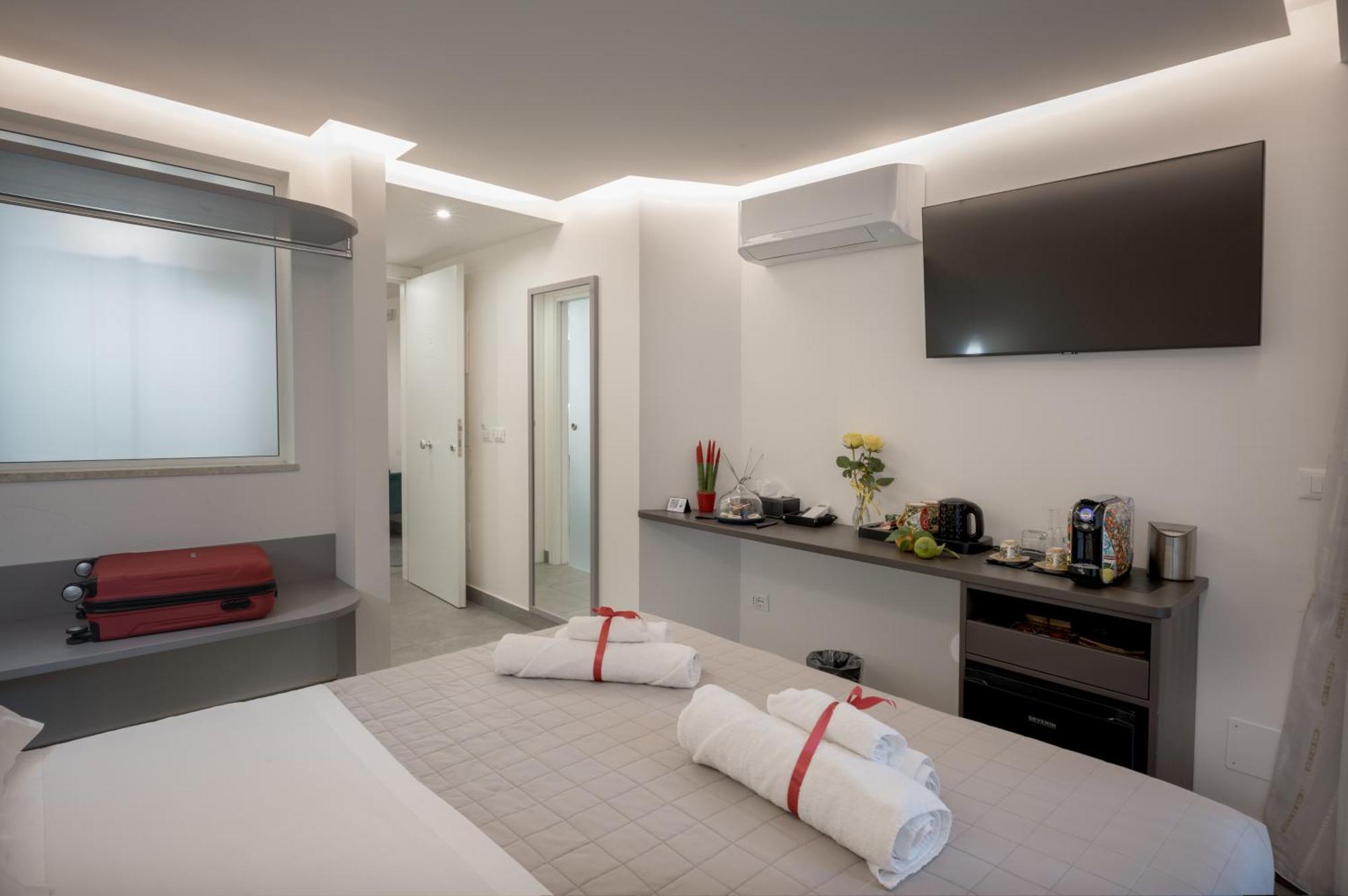 Taormina Charming Rooms Luaran gambar