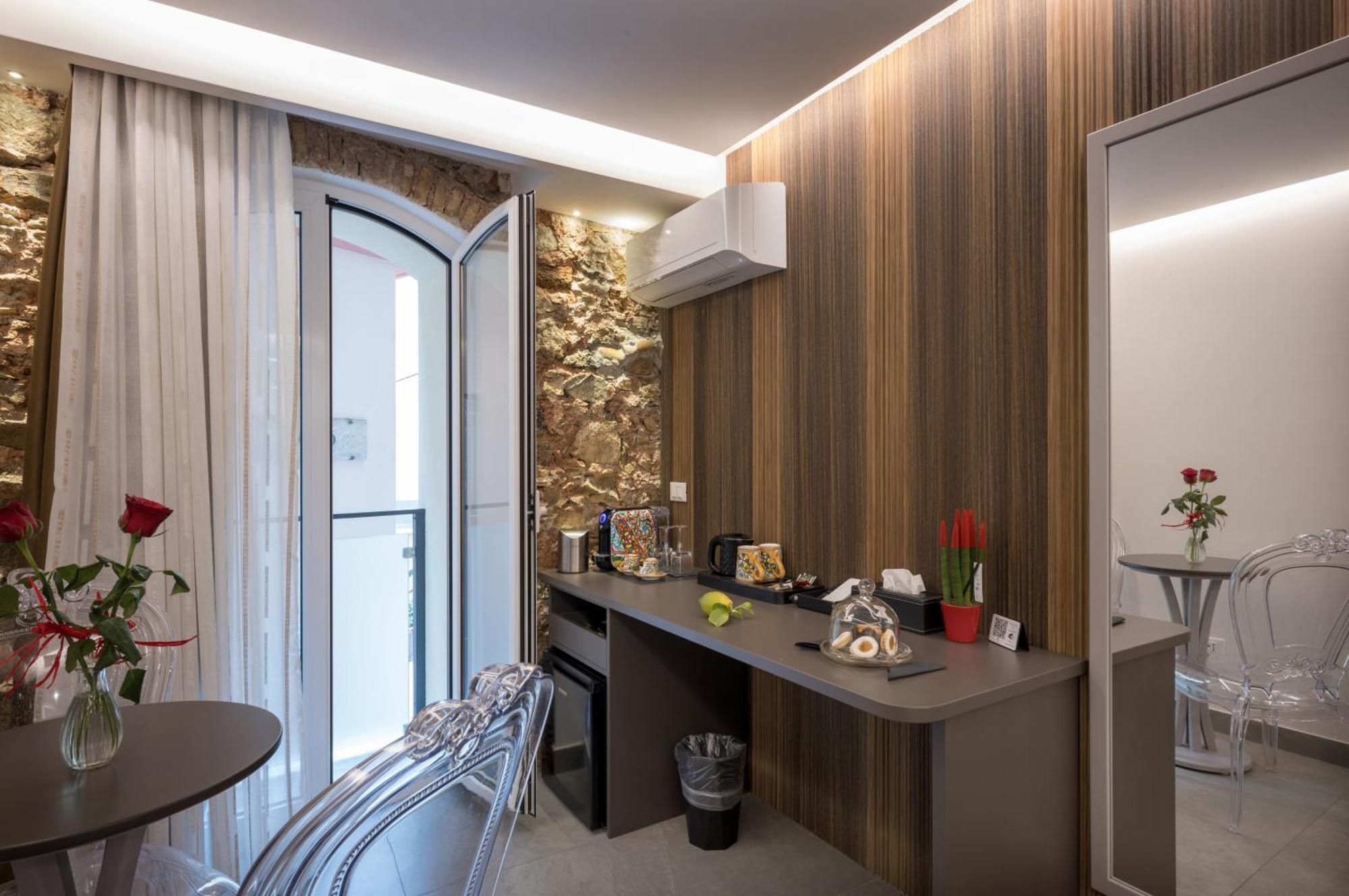 Taormina Charming Rooms Luaran gambar