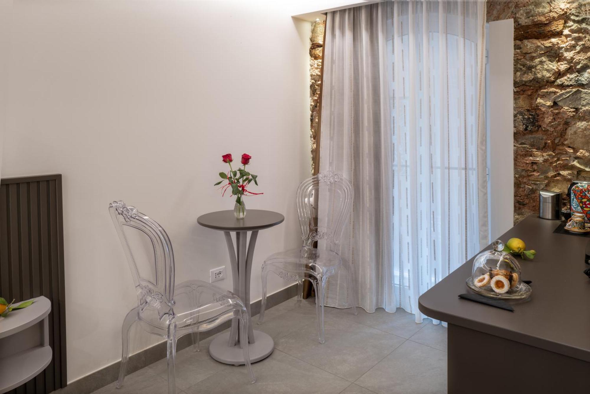 Taormina Charming Rooms Luaran gambar